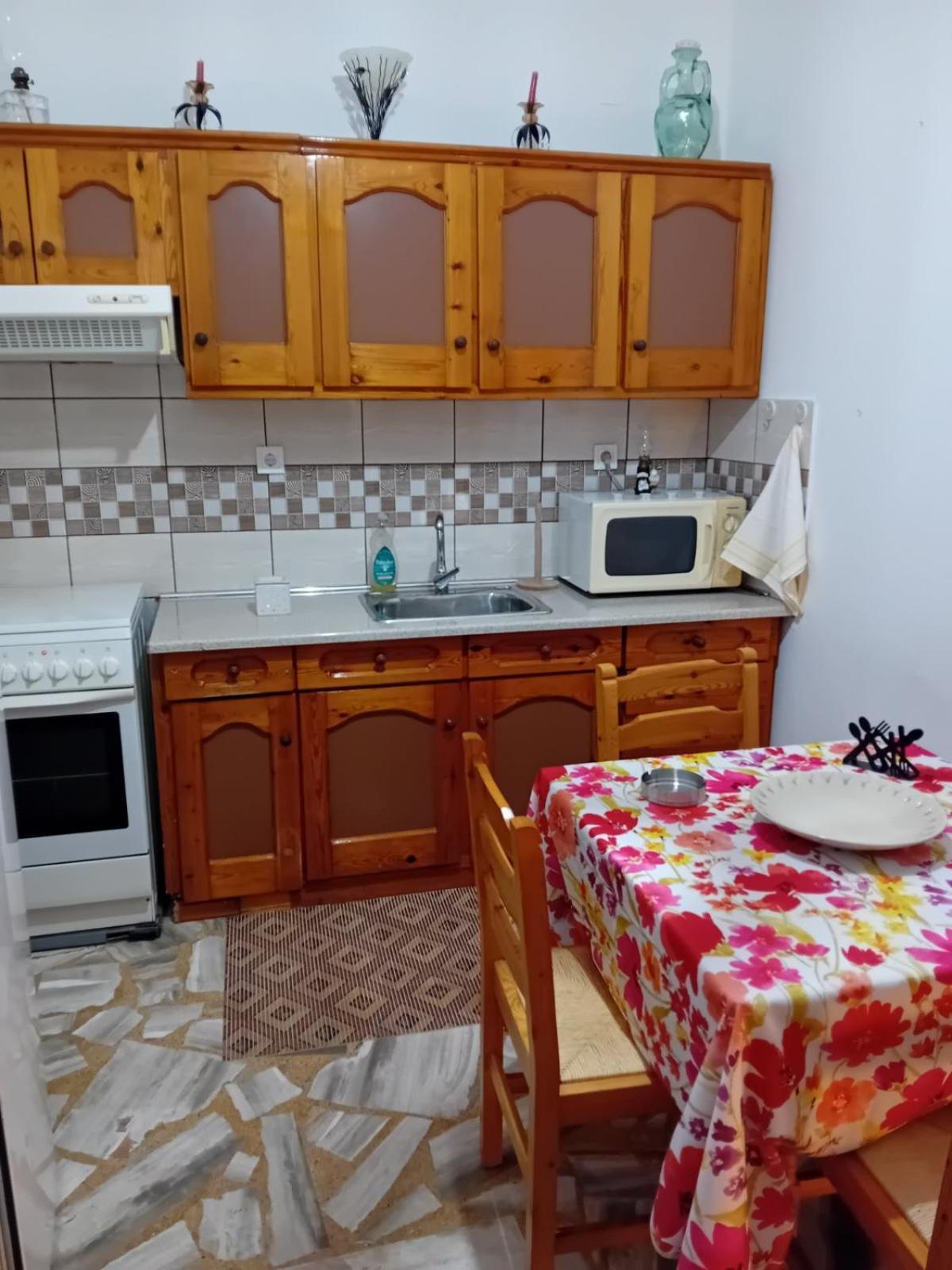 Katerina'S Apartments Kini Extérieur photo