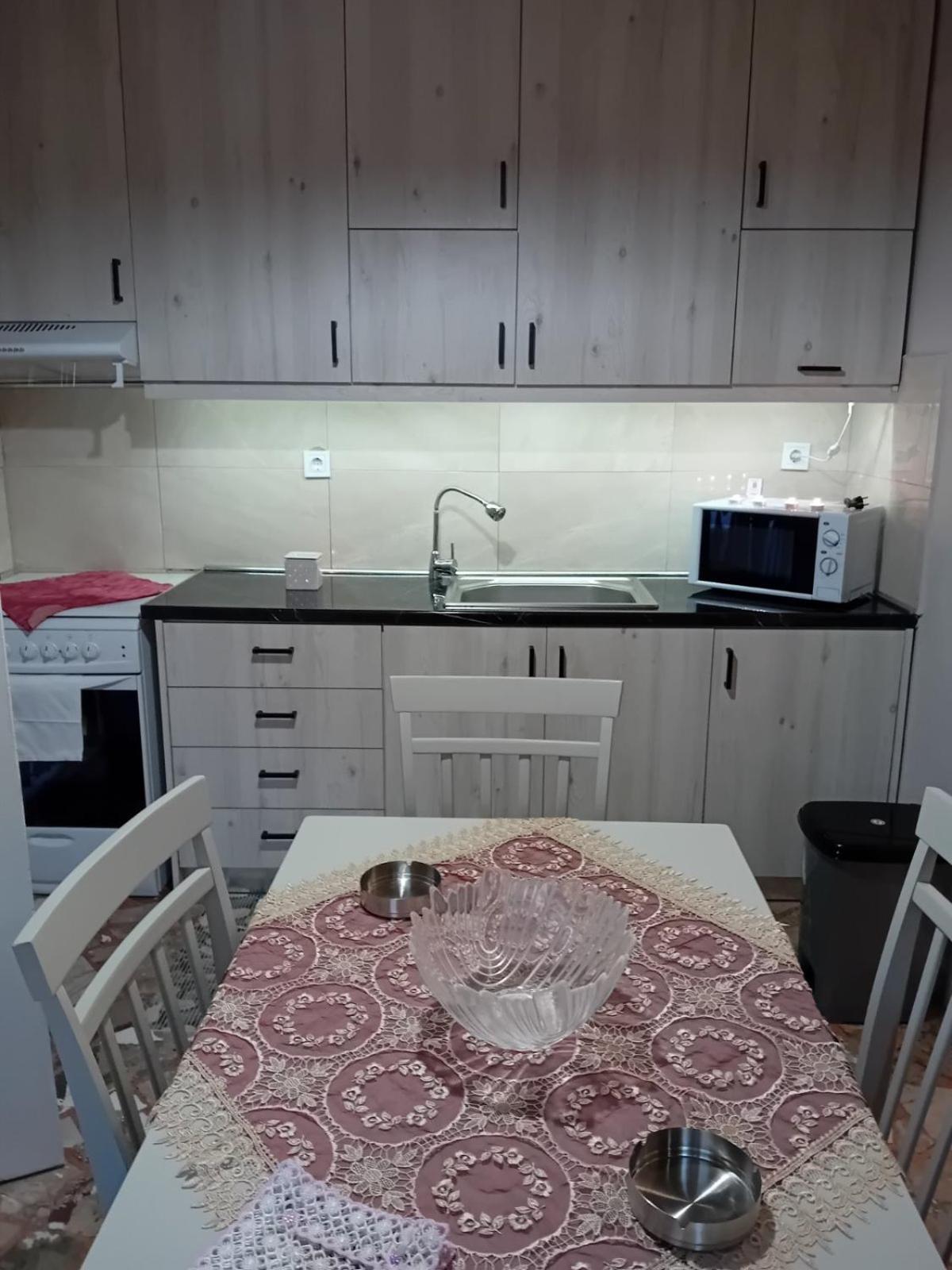 Katerina'S Apartments Kini Extérieur photo